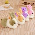 Rabbit Plush Doll Stuffed Animal Bunny 4 pics Plush Toys For Baby Gift Item. 