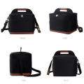 Waterproof Portable lunch bag Leakproof Insulated Thermal insulation lunch box Portable Warm Stylish picnic bag for Outdoor. 