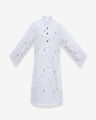 White Multi Print Cotton Panjabi for Baby Boy.
