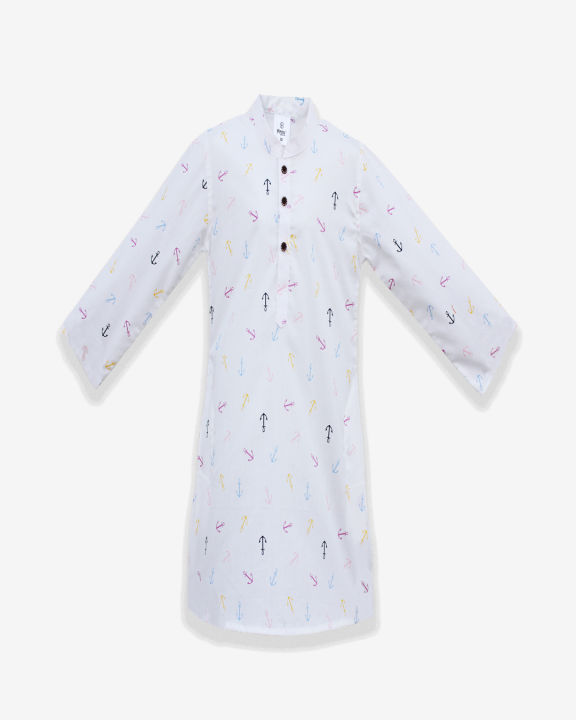 White%20Multi%20Print%20Cotton%20Panjabi%20for%20Baby%20Boy%20-%20Image%202