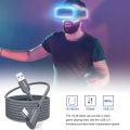 (NEW)5M Charger Cable for Oculus Quest 2 Link Headset USB 3.0 Type C Data Line Transfer Type-C to USB-A Cord VR Accessories.