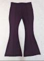 Ladies fashionable Multi_Color Print Trousers/ -(To see same as the picture).