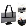 Monitor Carrying Bag Highly Protective Anti-scratch Screen Carrying Bag Fabric Strong Buckle Laptop Carrying Bag for Uni. 