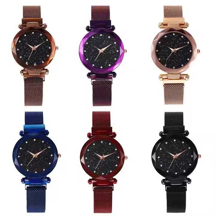 Magnetic%20Watch%20For%20Girls%20Golden%20Colure%20-%20Watch%20For%20Women%20-%20Watch%20For%20Women%20-%20Image%204