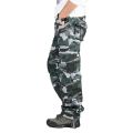 CCargo Pants Men Casual Multi-pockets Baggy  Loose Trousers Overall   Tactical Pants Hombre 44. 