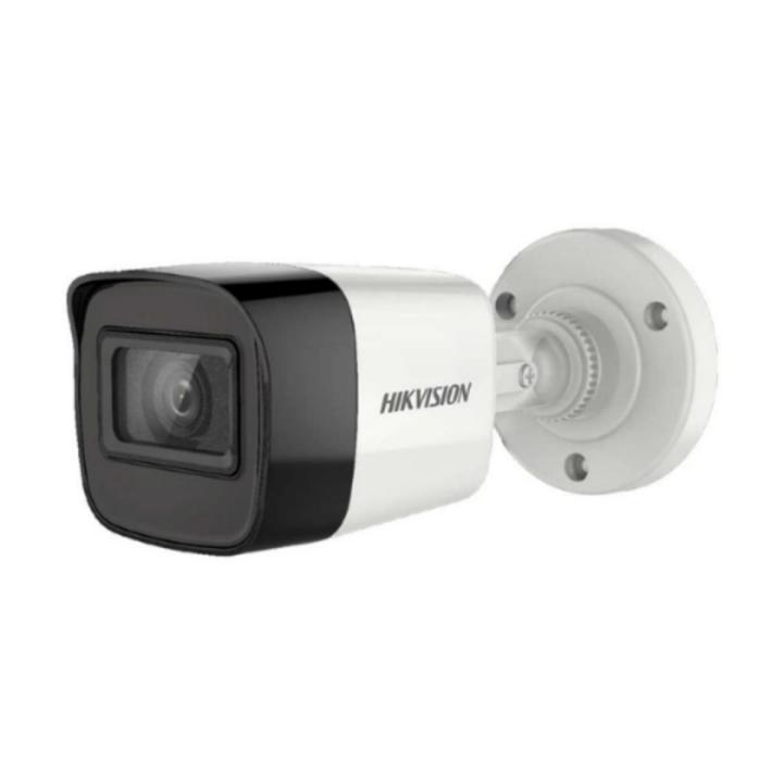 HIKVISION DS-2CE16D0T-ITPFS 2MP Built in Audio Bullet Camera