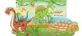 Dinosaur World - Flap Book. 