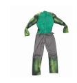 Hulk Costumes for kids/ Fancy dress/Halloween Carnival Party Cosplay Boy Kids Clothing Decorations Supplies. 