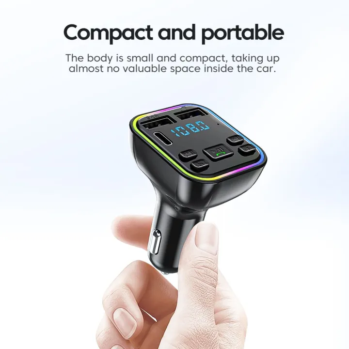 Car%20Bluetooth%20FM%20Transmitter%20Dual%20USB%20Car%20Charger%20Fast%20Charging%20Type%20C%20Car%20Phone%20Charger%20U%20Disk%20Play%20Mp3%20Player%20Handsfree%20Call%20-%20Image%208