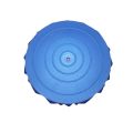 PVC Half Yoga Ball Fitness Exerciser Water Cube Diamond Pineapple Ball Balance Training Point Massage Board for Children. 