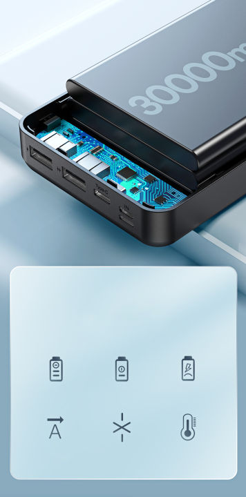Remax%20RPP-167%2030000mAh%20PowerBank%20Lango%20Series%20%20PD%20+%20Type%20C%202.1A%20-%20Image%203