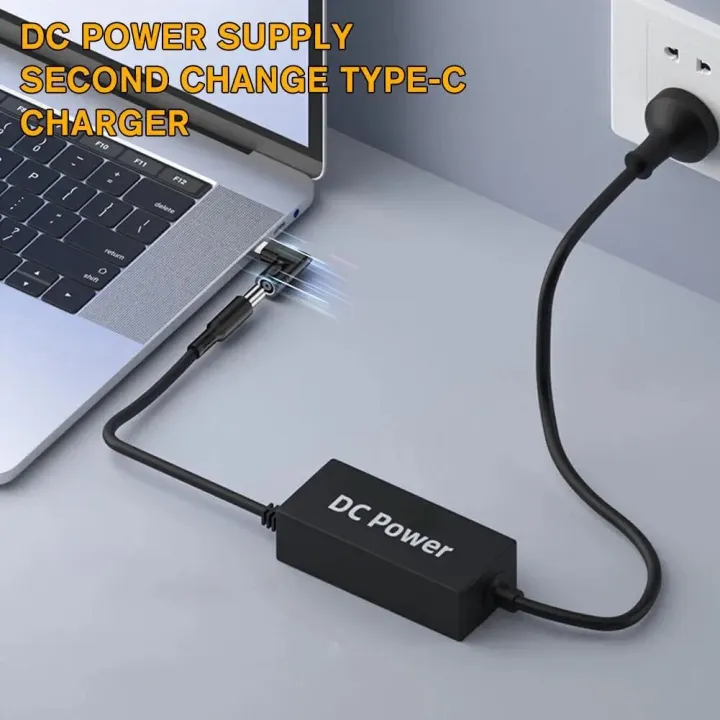 65W%20DC%20USB%20Type%20C%20Female%20To%20DC%20Male%20Adapter%20For%20Lenovo%20Thinkpad%20USB-C%20Fast%20Charging%20Cable%20Converter%20Square%20PD%20Plug%20-%20Image%205