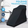 Treadmill Cover, Dustproof Waterproof Protective Cover Universal for Non-Folding Running Machine (78 x 37 x 59 Inch). 