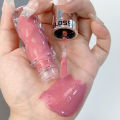 Diamond Glitter Mirror Pearl Gloss Lip Gloss Long-lasting Moisturizing Plumping Gloss Lip Tint Oil Water Light Liquid Lipsticks. 