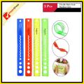 Flexible Ruler Scale Random Color  30cm / 12 inch  Pack Of 3 pcs. 