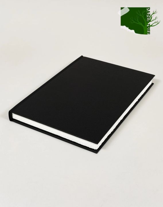 PAPERTREE%20A5%20Sketch%20Book%20Handy%20Sketch%20Note%20Book%20%E2%80%93%20Black%20Cover,%20Portable%20Drawing%20Pad%20for%20Artists%20&%20Students%20-%20Image%203
