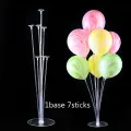 Balloons Holder Column Stand Balloon Stick Birthday Party Decorations.
