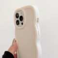 Luxury Soft Silicone Candy Waves Phone Case For Realme 2 5 10 11 12 Pro Plus 5G 4G 5i 6i 9i 5S 12 12X 11X 11 NFC U1 P1 Pro Cover.