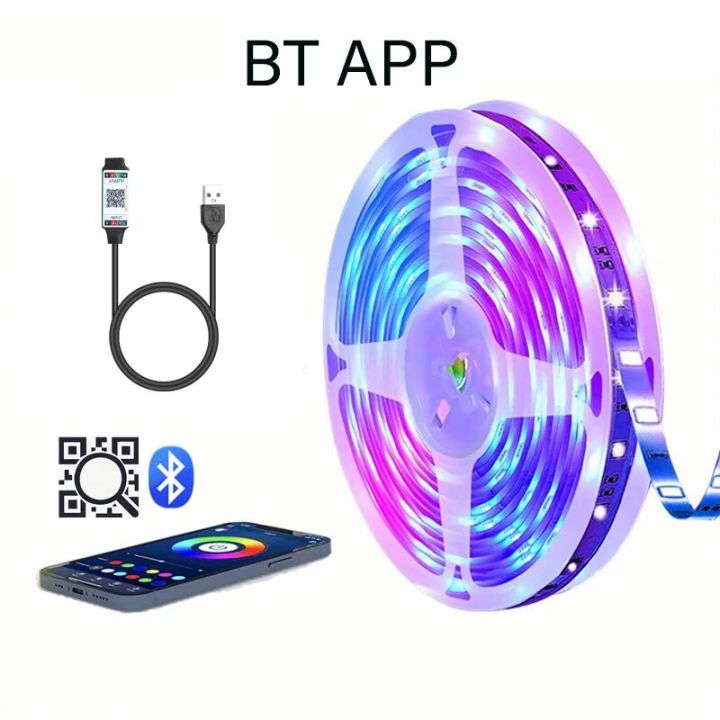Rgb%20Usb%20Led%20Strip%205050%20Led%20Ribbon%205V%20Led%20Chain%20Light%201M%205M%20Tv%20Backlight%2010M%2015M%20Colorful%20Children%20Into%20The%20Room%20Party%20Decoration%20-%20Image%207