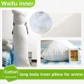 40x120cm Body Pillow PP Cotton Dakimakura Hugging Body Pillows Inner Insert Anime Pillow Core Cushion Filling 150x50/160x50cm.