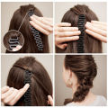 Women Fashionable Hair Clip Girls Hair Styling Clip. 