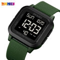 SKMEI 1894 Military Sport Electronic Watch Men Outdoor Shock Waterproof LED Display Digital Wristwatches Clock 1960 reloj hombre.