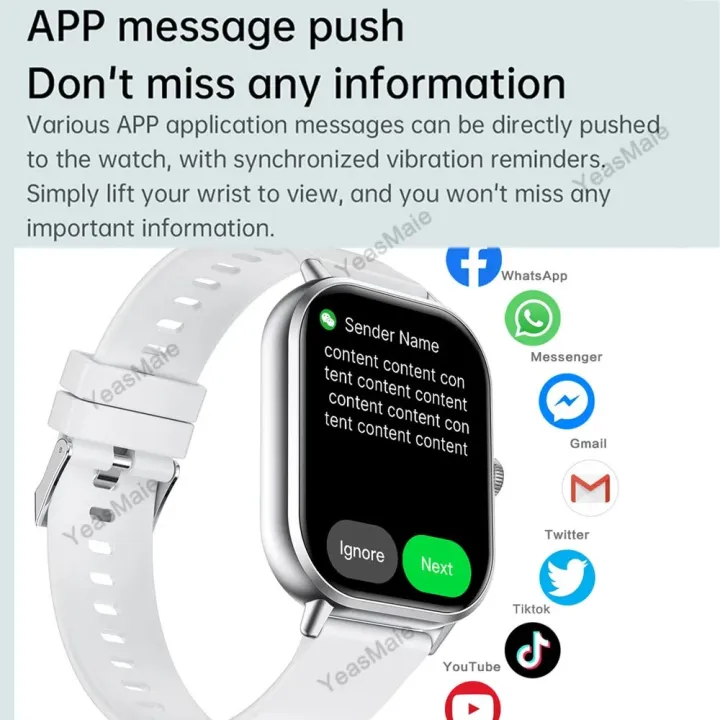 2024%20Smarthwhatch%20reloj%20Bluetooth%20Answer%20Call%20Smart%20Watch%20For%20Men%201.83%20Full%20Touch%20Dial%20Call%20Fitness%20Tracker%20Smartwatch%20Man%20Women%20-%20Image%203