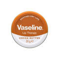 Vaseline lip therapy cocoa butter 20g (Poland). 