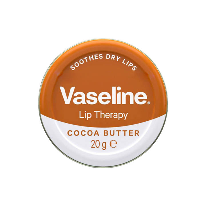 Vaseline%20lip%20therapy%20cocoa%20butter%2020g%20(Poland)%20-%20Image%202
