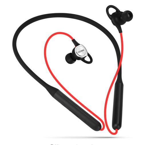 Meizu Bluetooth Headset EP52 Sports Bluetooth Earphone Magnetic