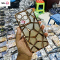 Infinix Hot 30 Luxury Diamond High Quality Fixed Glitter Phone Case Back Cover.
