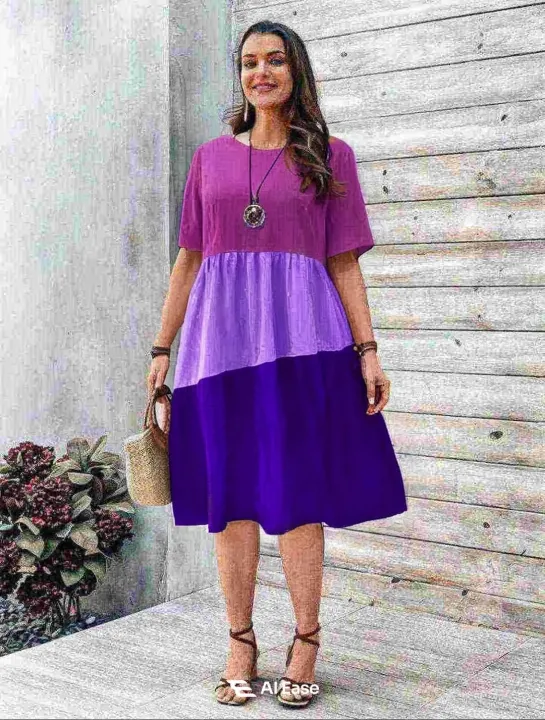 Triple-Layer%20Midi%20Dress%20%E2%80%93%20Soft%20Cotton,%20Bold%20Color%20Design%20-%20Image%206