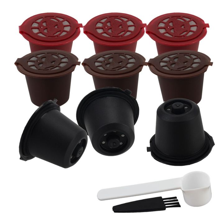 Coffee%20Filter%20Coffee%20Capsules%20Cup%20Reu%20For%20%204PCS%20With%20Spoon%20Brush%20-%20Image%207