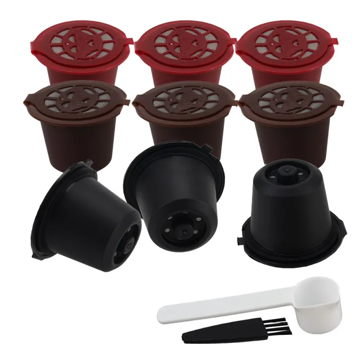 Coffee%20Filter%20Coffee%20Capsules%20Cup%20Reu%20For%20%204PCS%20With%20Spoon%20Brush%20-%20Image%207