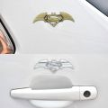 【Mary DAI Store】3D Superman Batman Car Metal Stickers Chrome Emblem Car Logo Motorcycle Decals Universal Car Styling For BMW Yamaha Honda. 
