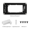 FLEX(1U) to SFX Bracket SFX to FLEX Adapter Holder for TH3P4G3 -Compatible GPU Dock Case Parts. 