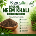 Neem Khol Powder 1KG – Premium Organic Soil Enricher. 