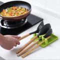 Plastic Spatula Holder, Kitchen Organizer for Fork, Spoon, Spoon Storage Shelf, Pot Holder spoon spetula rester. 
