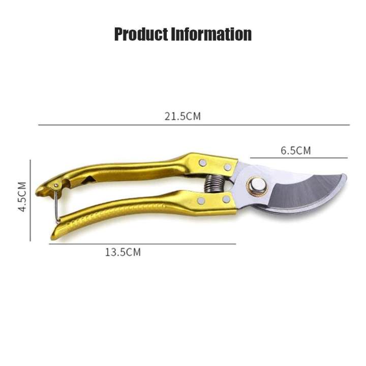 Professional%208%20Inch%20Garden%20Scissors%20Fruit%20Tree%20Pruning%20Shears%20Bonsai%20Pruners%20Grafting%20Cutter%20Garden%20Tools%20-%20Image%203