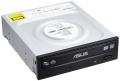 Asus 24x DVD-RW Serial-ATA Internal OEM Optical Drive DRW-24B1ST Black(user guide is included).