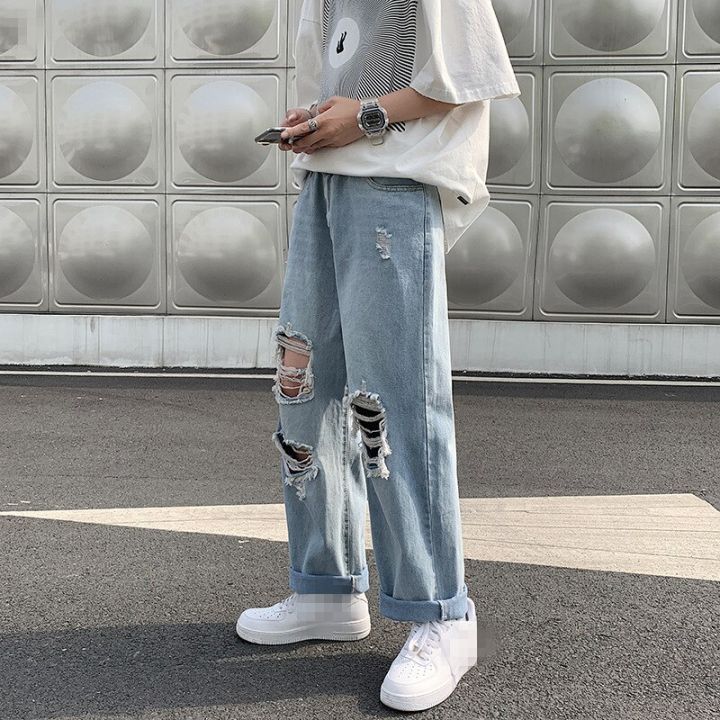Loose%20Street%20Style%20Straight%20Cargo%20Pants%20Jeans%20Men%20Fashion%20Brand%20Wide%20Leg%20Overalls%20Retro%20Trend%20Leisure%20Youth%20Denim%20Baggy%20-%20Image%203