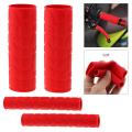 Motorcycle 4 PCS Set of Anti-skid Grip.