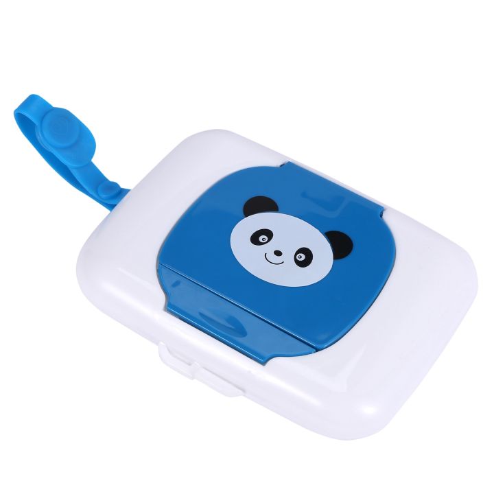 Storage%20Holder%20Child%20Wet%20Wipes%20Box%20Travel%20Wipe%20Case%20Changing%20Dispenser%20Baby%20-%20Image%205