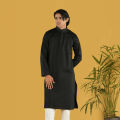 TORR Black Men's Panjabi.