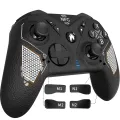 NE Wireless Gamepads Bluetooth Controller Remote Gaming Control for Nintendo Switch Smart Mobile Phone iOS Android PC TV Steam. 