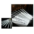 Cascading Lights Safe Reusable LED Falling Raindrop Light. 