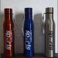 New 850ml Stainless Steel Vacuum Sports Unique Design Water Bottle.