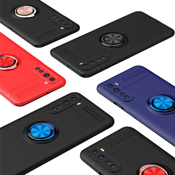 Car%20Holder%20Magnetic%20Case%20for%20OnePlus%20Nord%20AC2001%20AC2003%20Metal%20Ring%20Magnet%20Soft%20Matte%20Back%20Cover%20for%20One%20Plus%20Nord%205G%20Phone%20Cases%20-%20Image%205