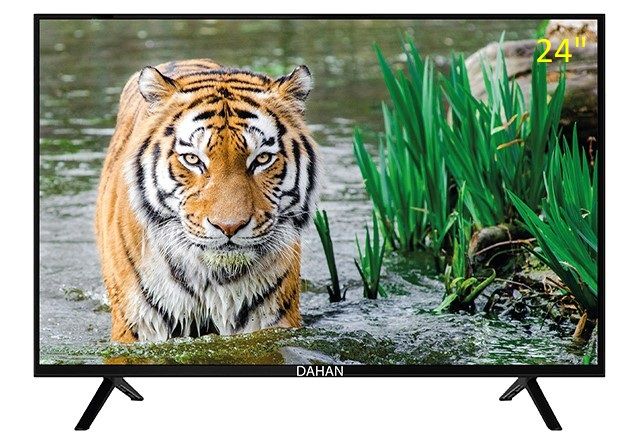 Dahan 24 Inch HD LED Basic TV