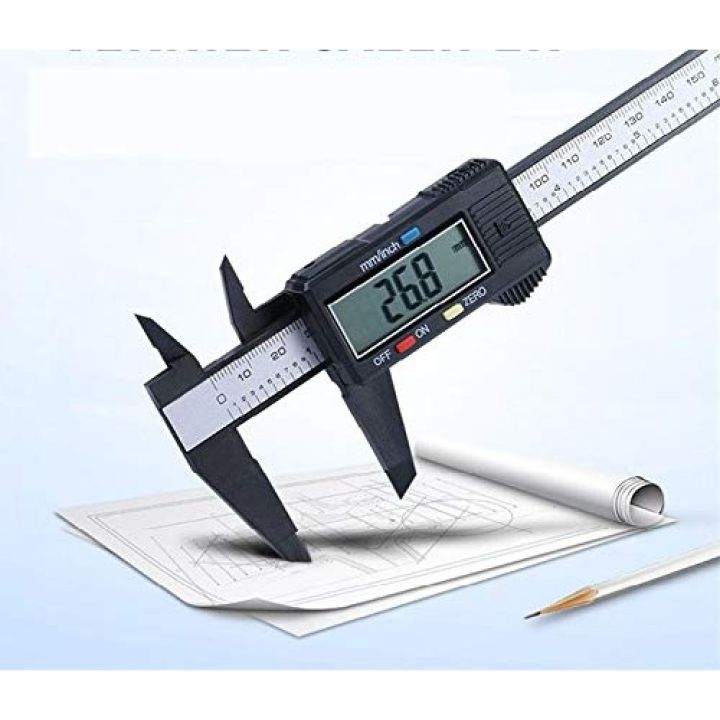 Carbon%20Fiber%206%20Inch%20Digital%20Vernier%20Calipers%206%20Inch%20150mm%20Scale%20Electronic%20Digital%20Slide%20Caliper%20Ruler%20Measuring%20Gauge%20Scale%20With%20Large%20LCD%20Display%20Inch%20Millimeter%20Hand%20Tools%20-%20Image%205